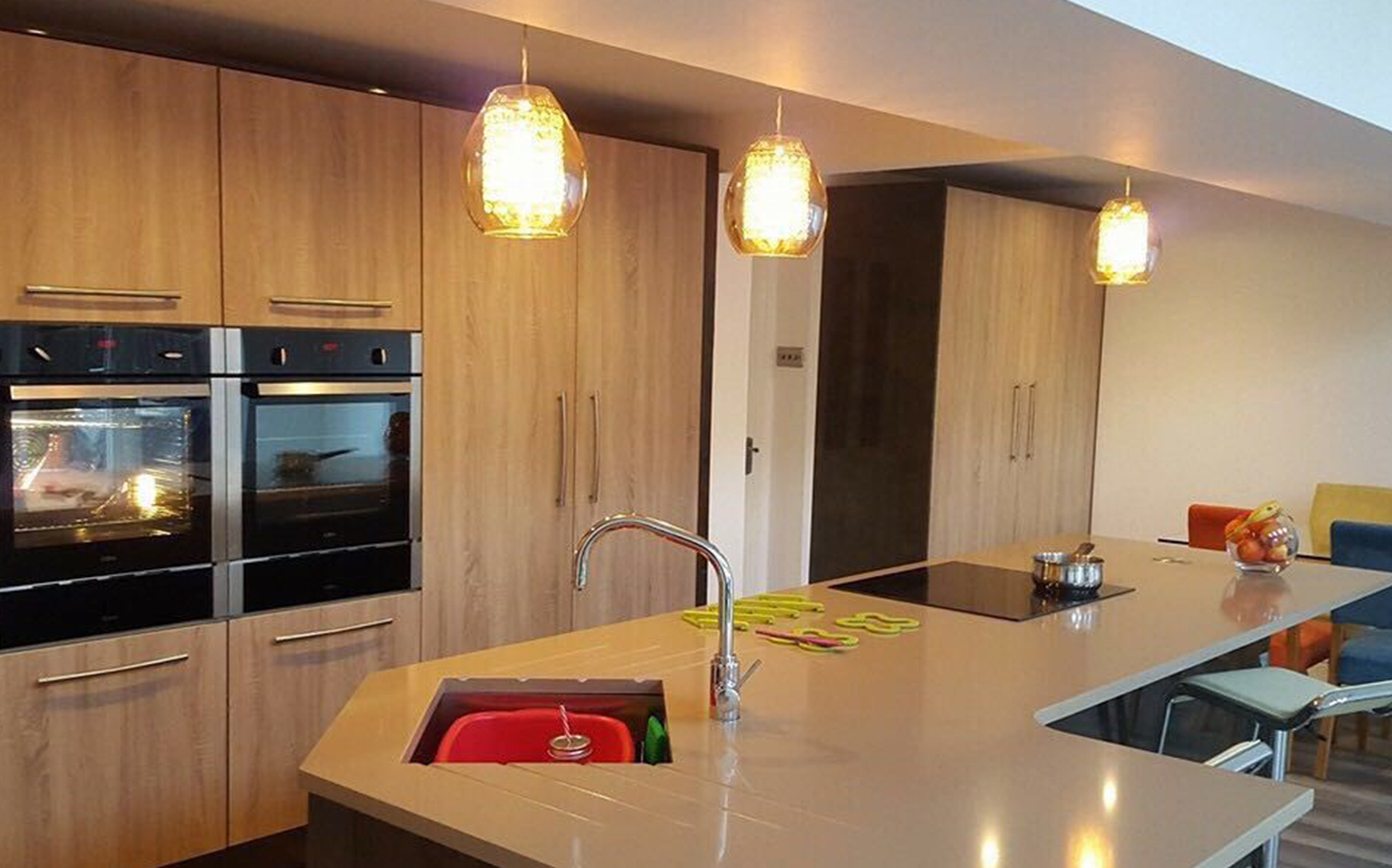 electrical contractors in Cheshire